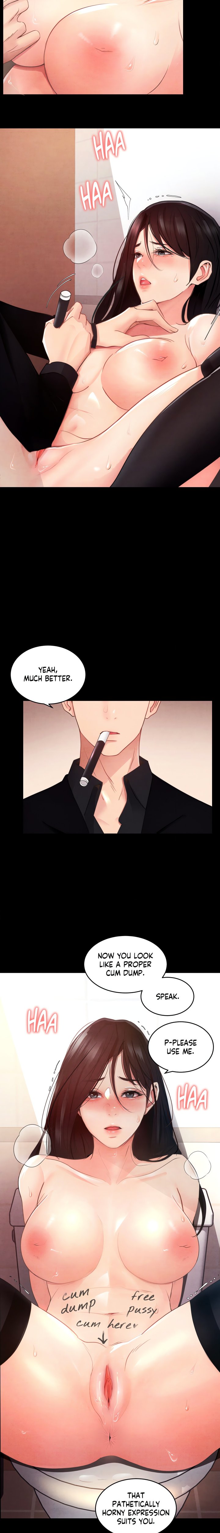 One-Day BDSM Workshop (Uncensored) - Chapter 2 Page 16