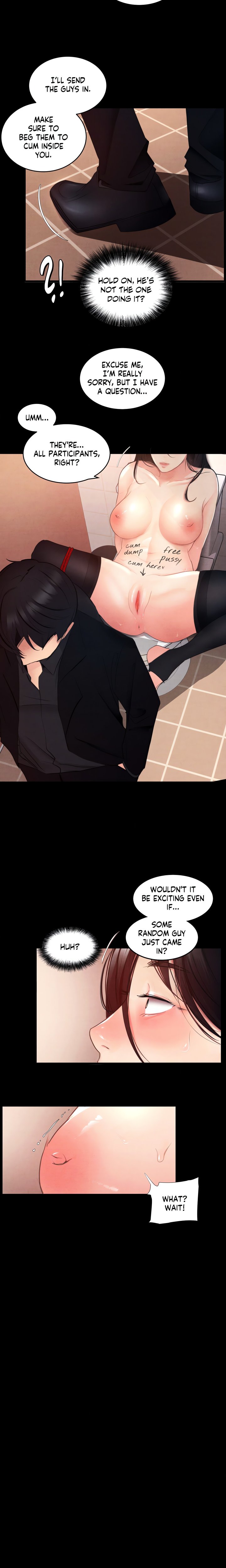 One-Day BDSM Workshop (Uncensored) - Chapter 2 Page 17