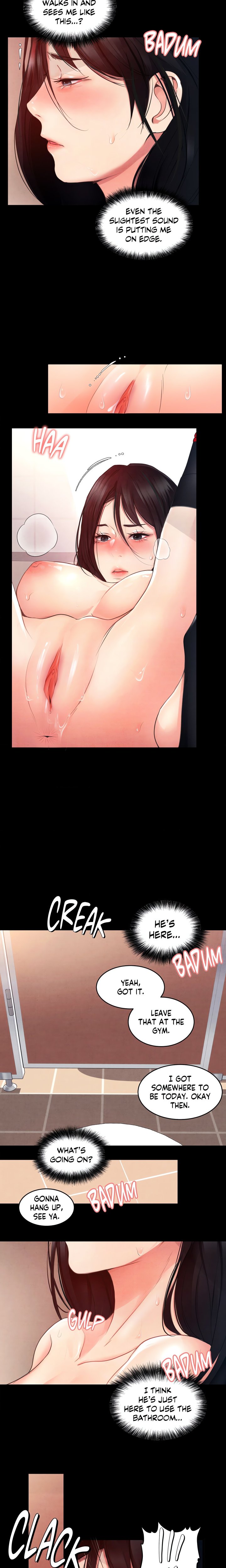One-Day BDSM Workshop (Uncensored) - Chapter 2 Page 19