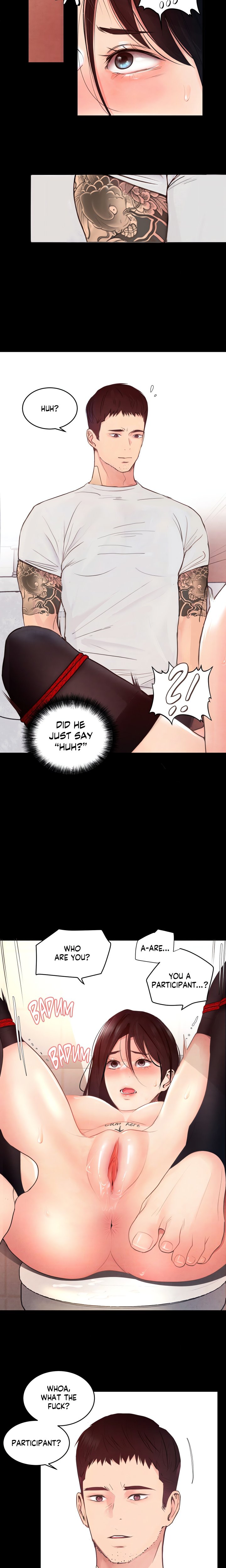 One-Day BDSM Workshop (Uncensored) - Chapter 2 Page 20