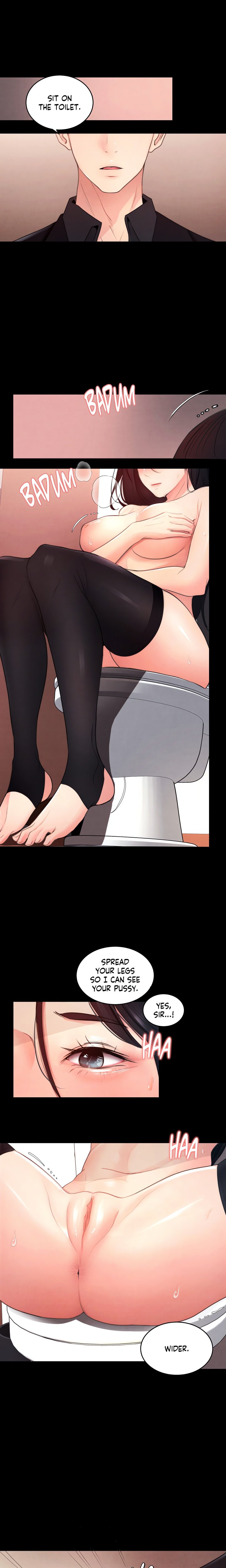 One-Day BDSM Workshop (Uncensored) - Chapter 2 Page 3