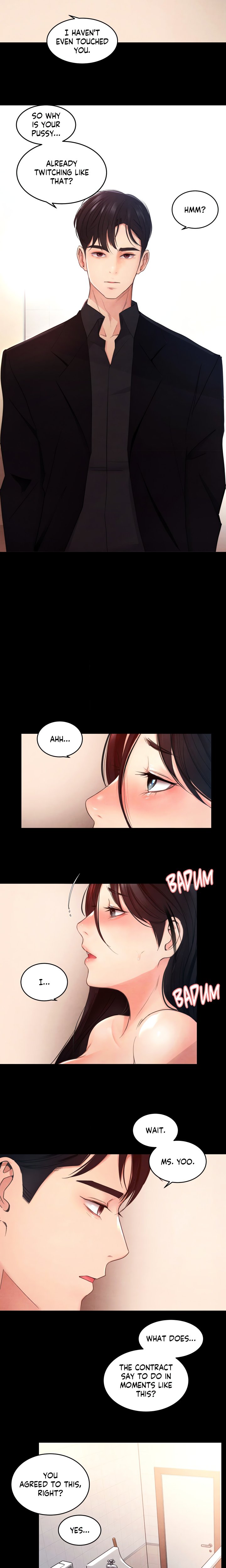 One-Day BDSM Workshop (Uncensored) - Chapter 2 Page 6