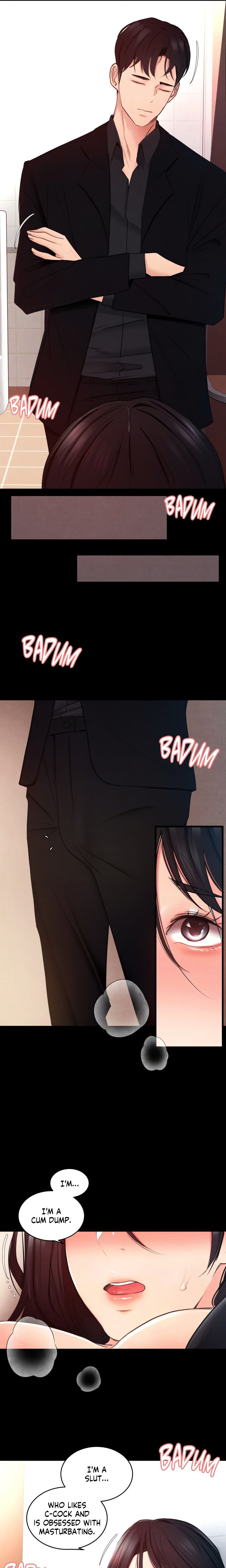 One-Day BDSM Workshop (Uncensored) - Chapter 2 Page 8