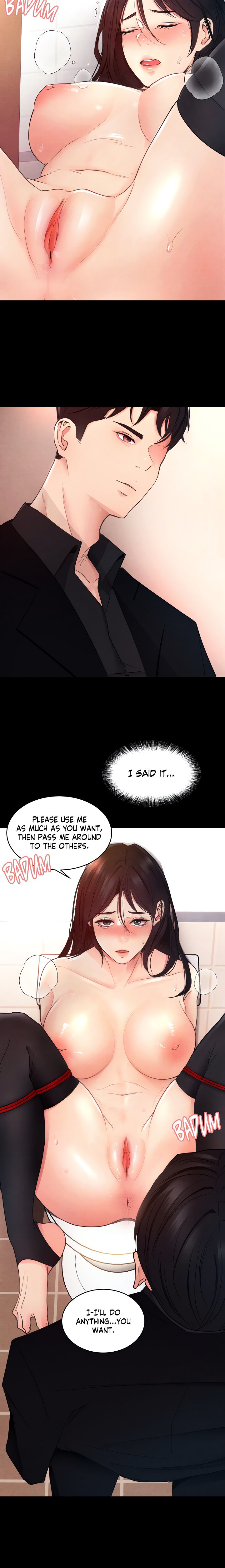 One-Day BDSM Workshop (Uncensored) - Chapter 2 Page 9
