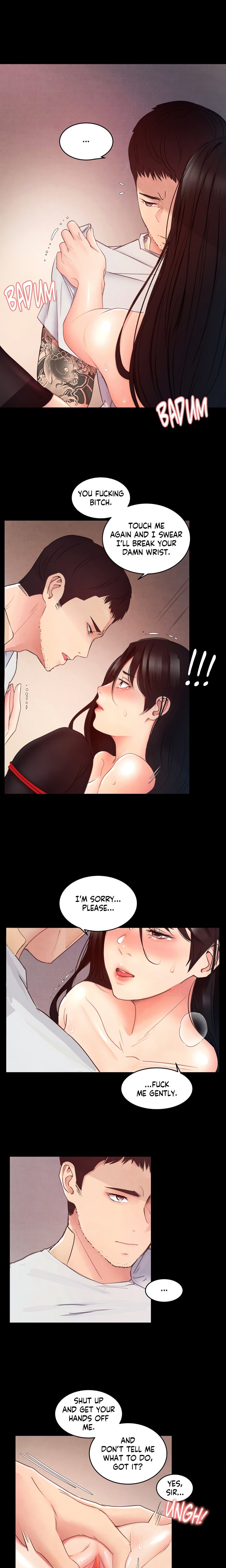 One-Day BDSM Workshop (Uncensored) - Chapter 3 Page 5