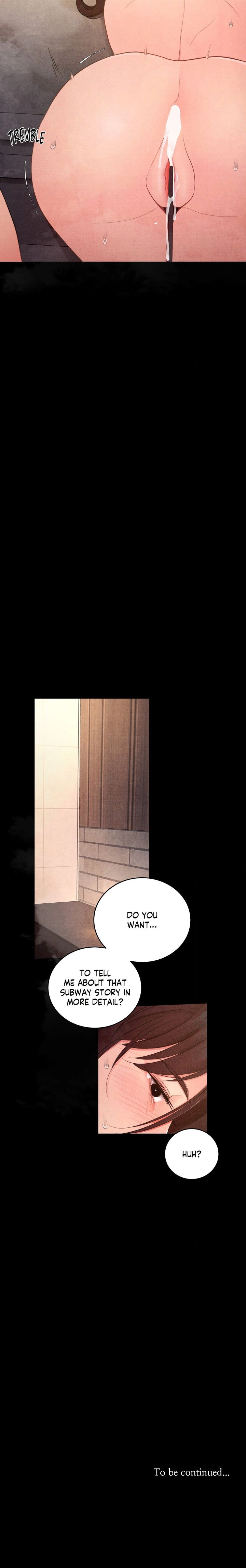 One-Day BDSM Workshop (Uncensored) - Chapter 53 Page 13