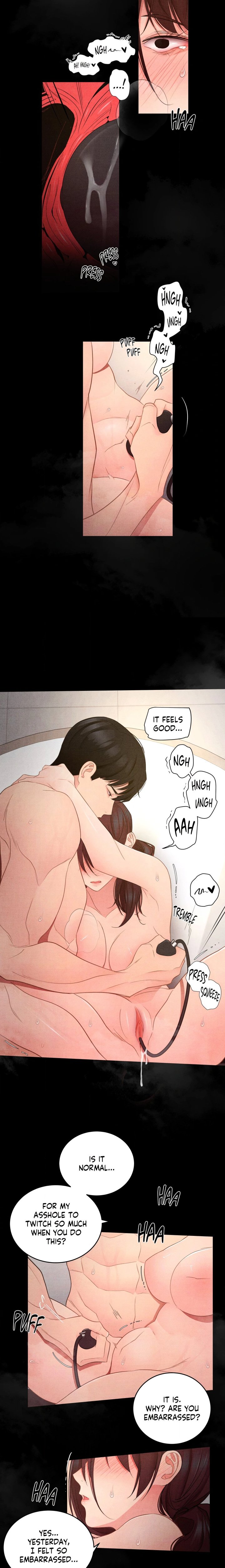 One-Day BDSM Workshop (Uncensored) - Chapter 53 Page 3