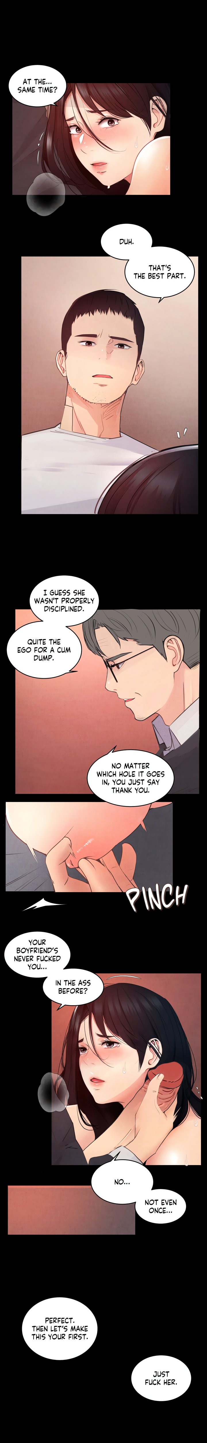 One-Day BDSM Workshop (Uncensored) - Chapter 6 Page 1