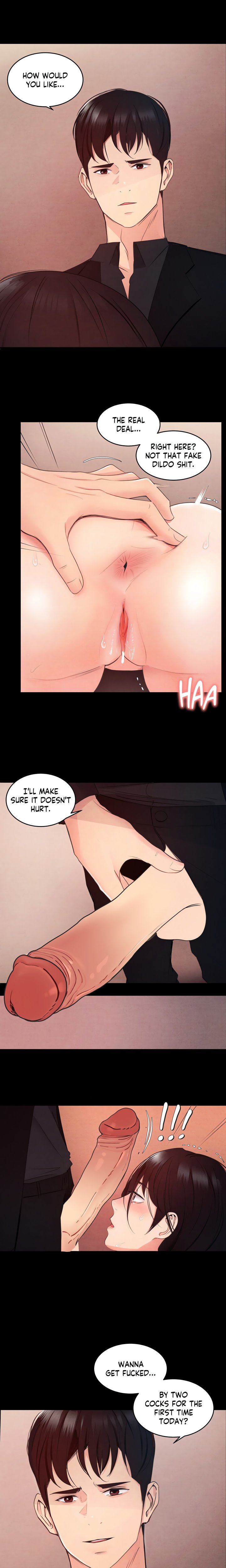 One-Day BDSM Workshop (Uncensored) - Chapter 6 Page 3