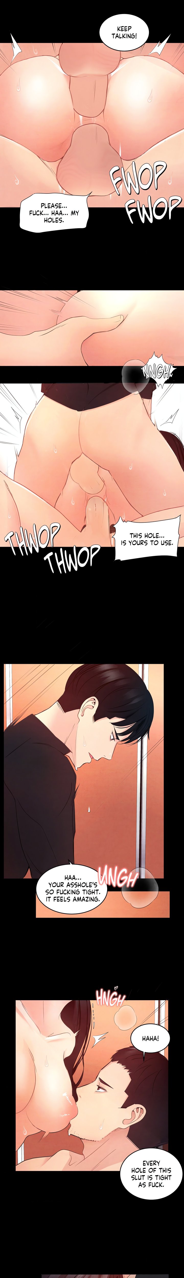 One-Day BDSM Workshop (Uncensored) - Chapter 6 Page 8