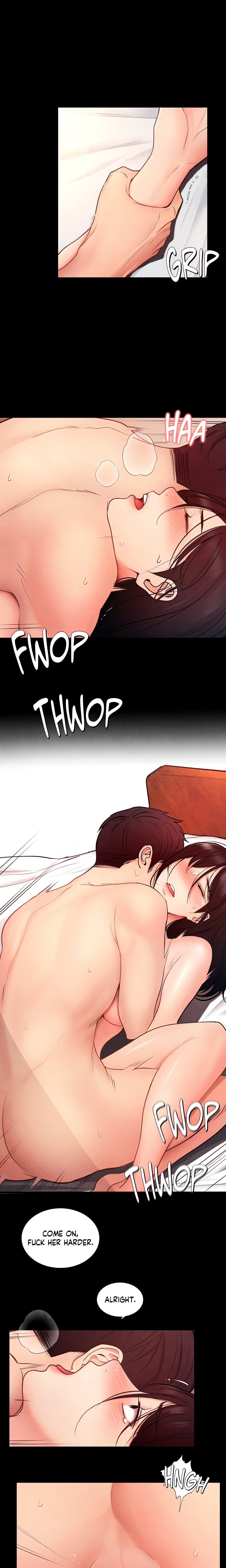 One-Day BDSM Workshop (Uncensored) - Chapter 7 Page 1