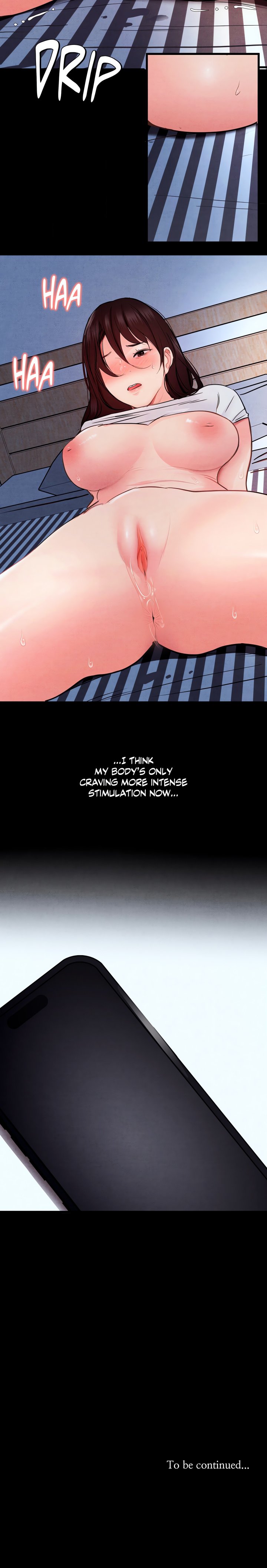 One-Day BDSM Workshop (Uncensored) - Chapter 7 Page 13
