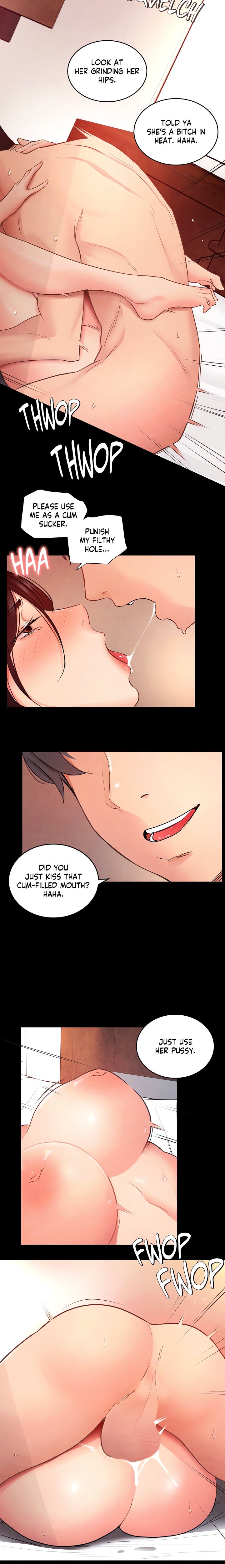 One-Day BDSM Workshop (Uncensored) - Chapter 7 Page 3