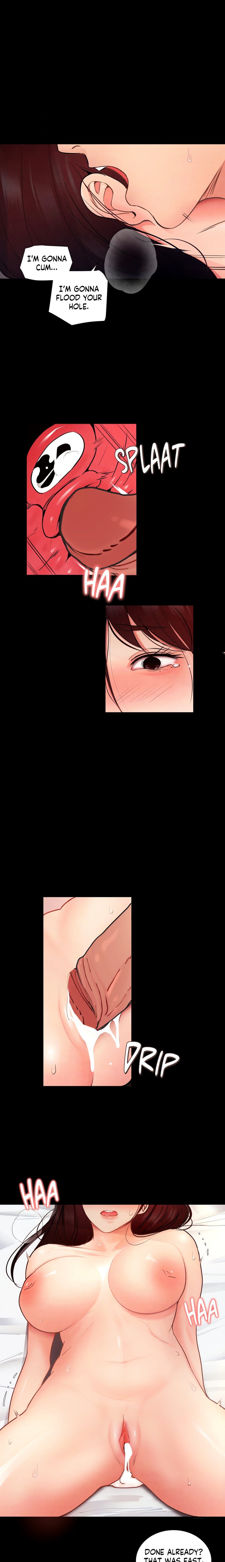 One-Day BDSM Workshop (Uncensored) - Chapter 7 Page 4