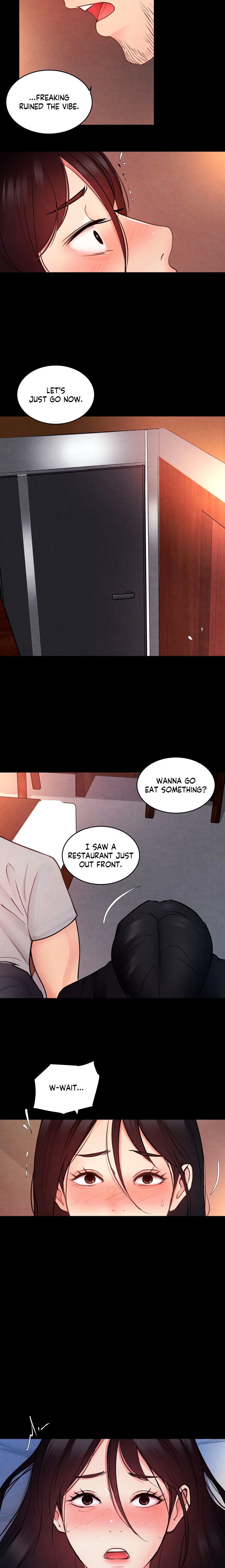 One-Day BDSM Workshop (Uncensored) - Chapter 7 Page 6