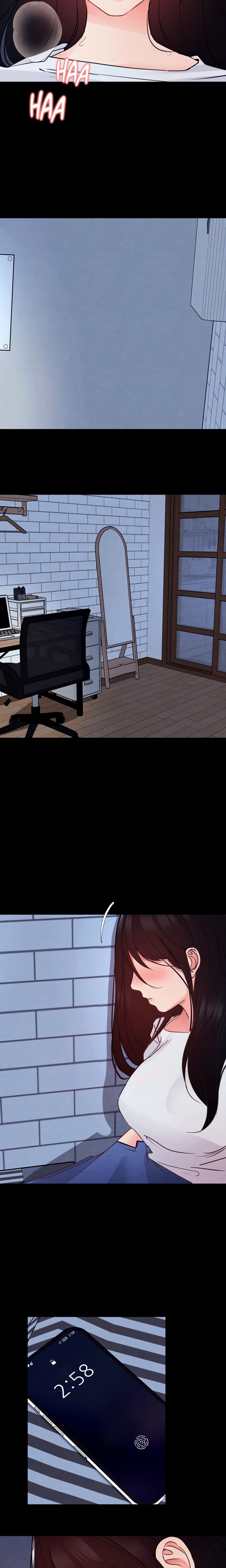 One-Day BDSM Workshop (Uncensored) - Chapter 7 Page 7