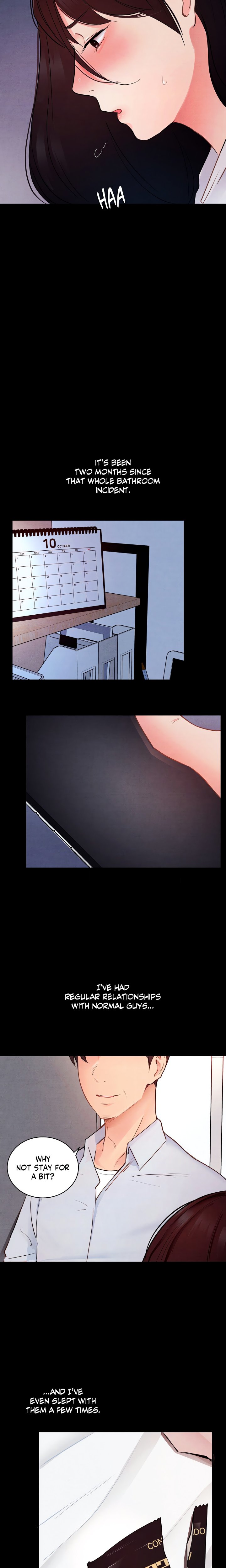 One-Day BDSM Workshop (Uncensored) - Chapter 7 Page 8