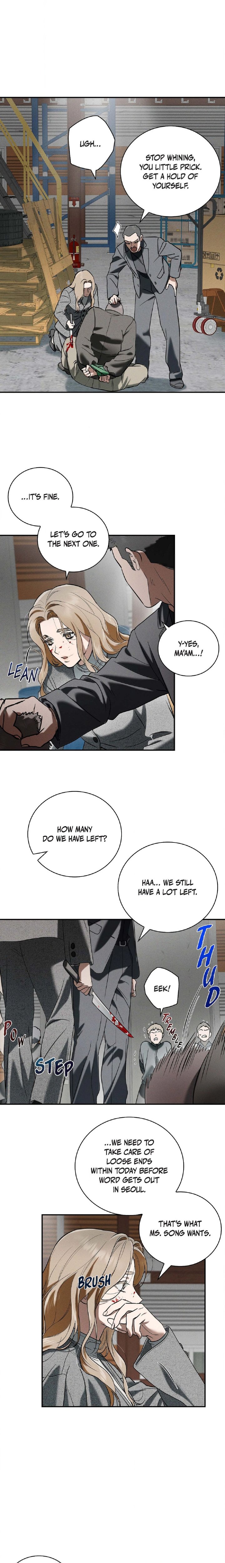 Falling (DOG) - Chapter 60 Page 1