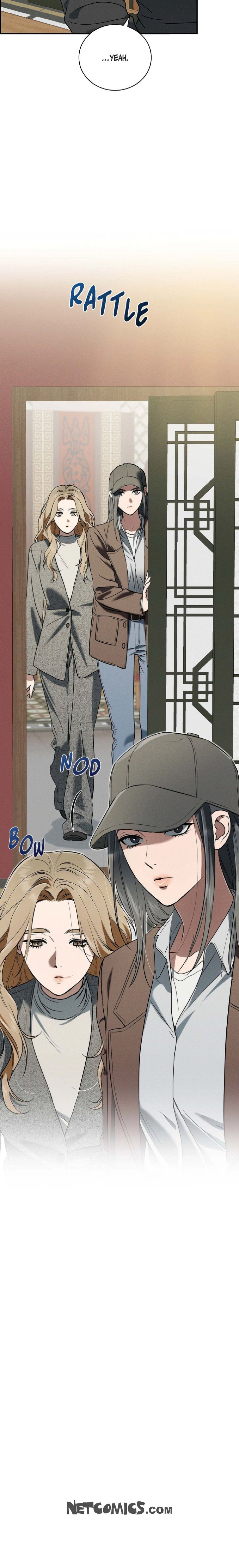 Falling (DOG) - Chapter 60 Page 18