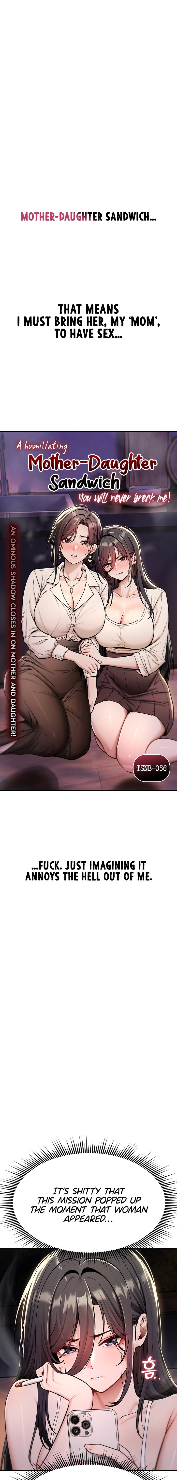 You Won’t Break Me - Chapter 56 Page 11
