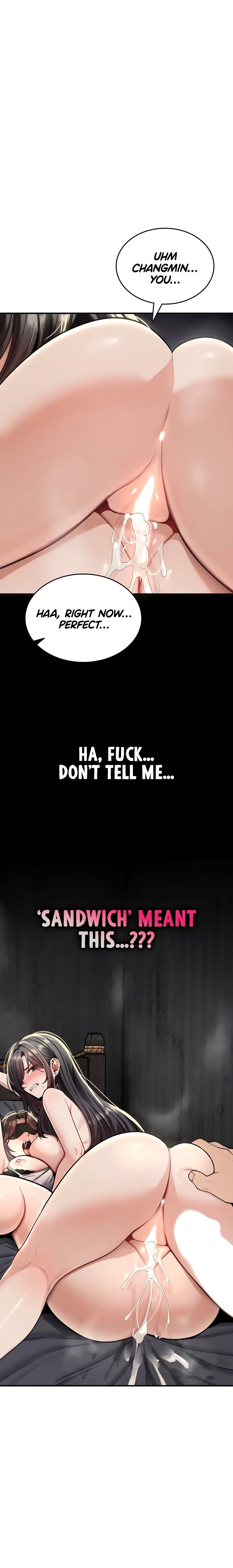 You Won’t Break Me - Chapter 58 Page 23