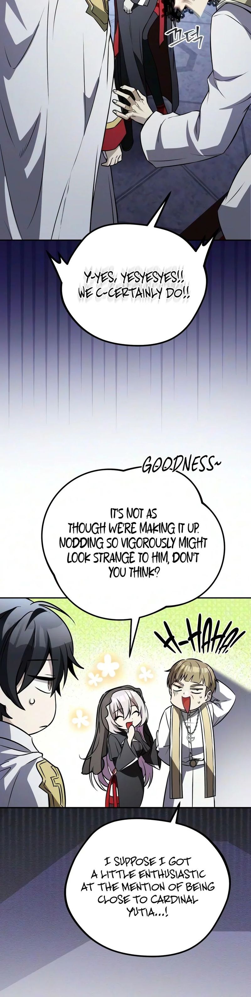 Raising Villains the Right Way - Chapter 52 Page 12