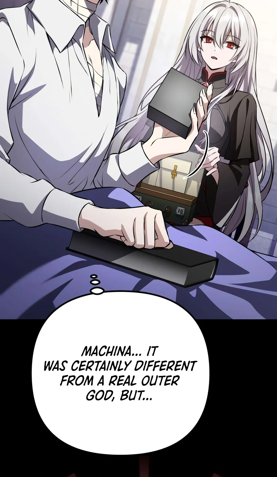Raising Villains the Right Way - Chapter 56 Page 2