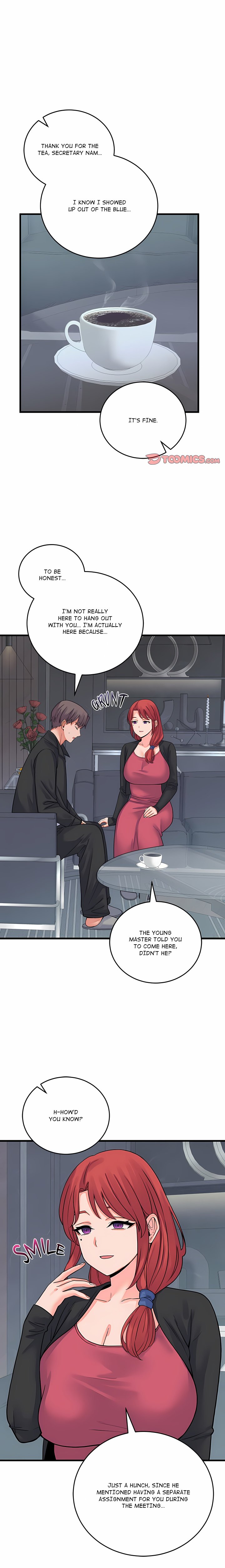 From Pauper to Prince (Uncensored) - Chapter 43 Page 1