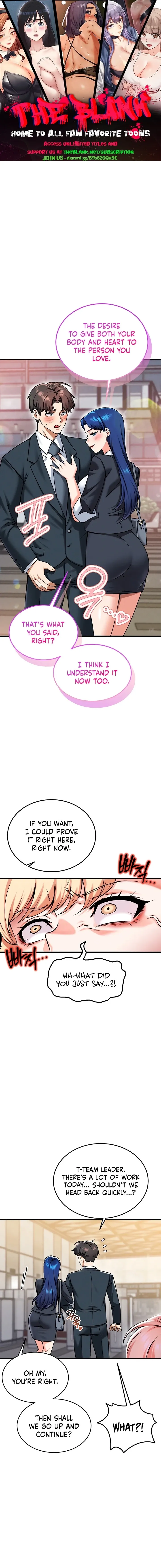 Wanna Join the Company? - Chapter 30 Page 1