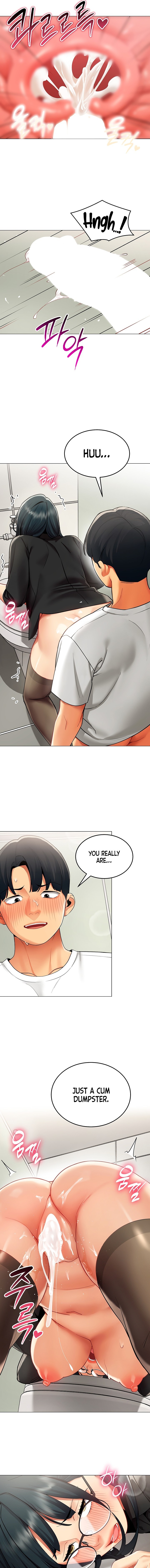 Performance (Sex) Report - Chapter 50 Page 11