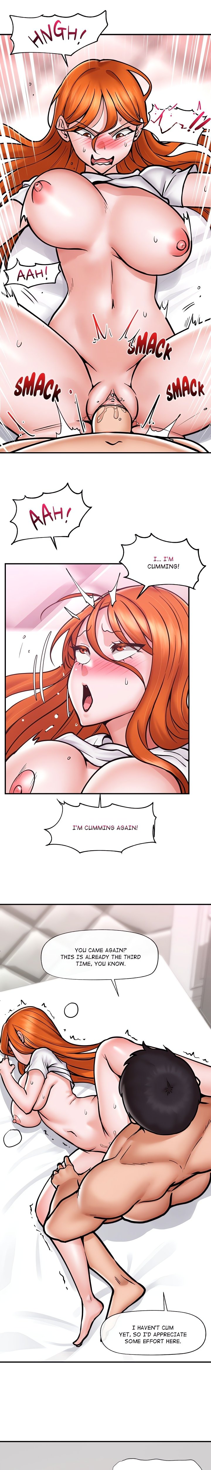 Hypnotist Security Guard (Uncensored) - Chapter 0 Page 1