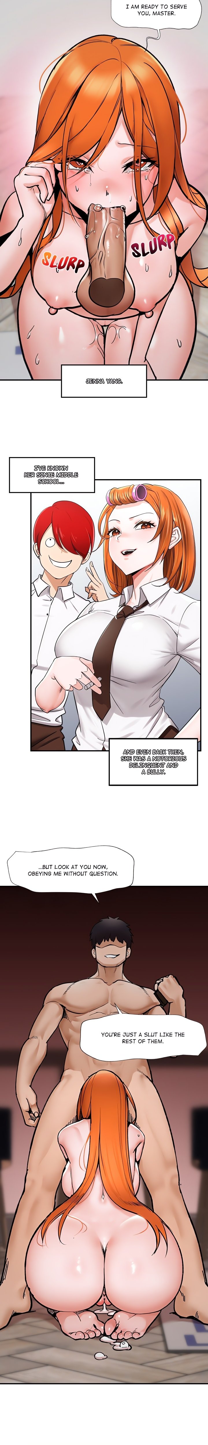 Hypnotist Security Guard (Uncensored) - Chapter 0 Page 2
