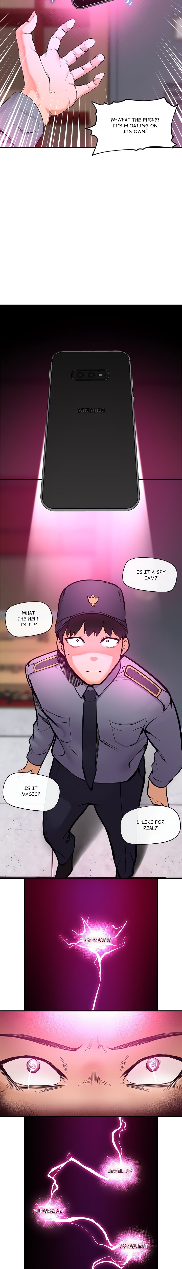 Hypnotist Security Guard (Uncensored) - Chapter 1 Page 20