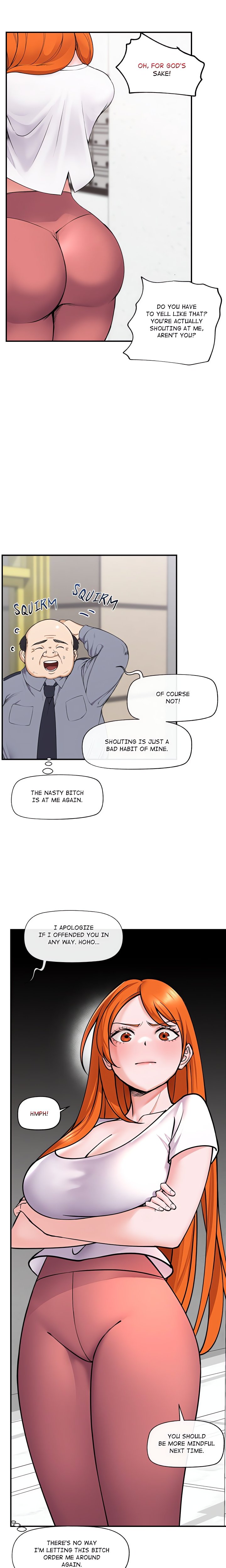 Hypnotist Security Guard (Uncensored) - Chapter 1 Page 24