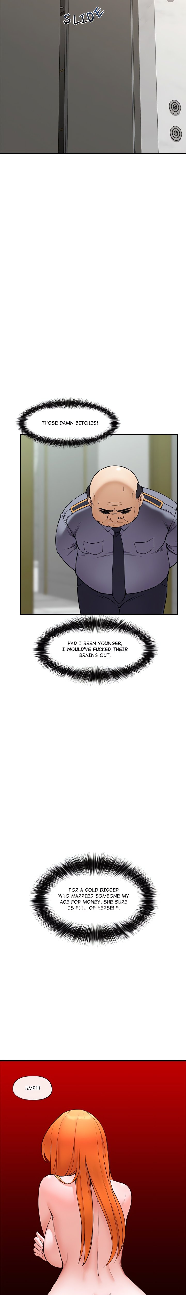 Hypnotist Security Guard (Uncensored) - Chapter 1 Page 30