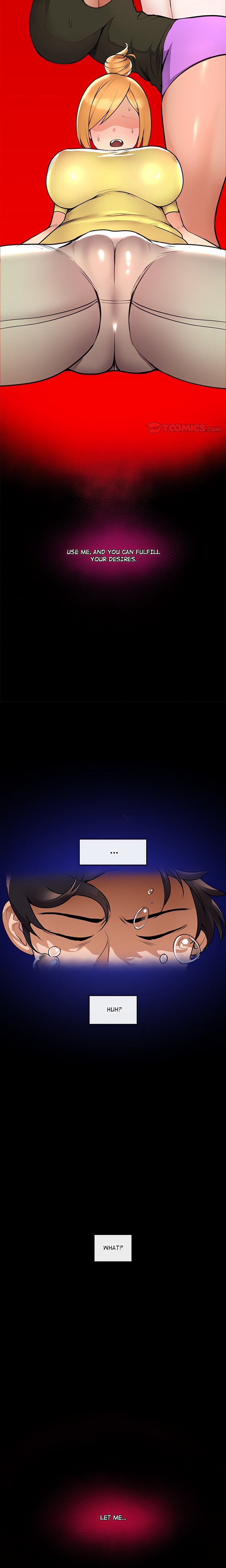 Hypnotist Security Guard (Uncensored) - Chapter 1 Page 35