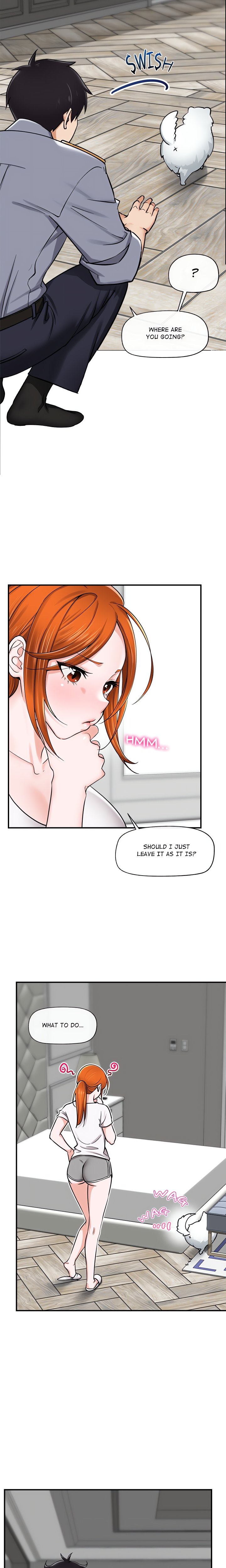 Hypnotist Security Guard (Uncensored) - Chapter 2 Page 24