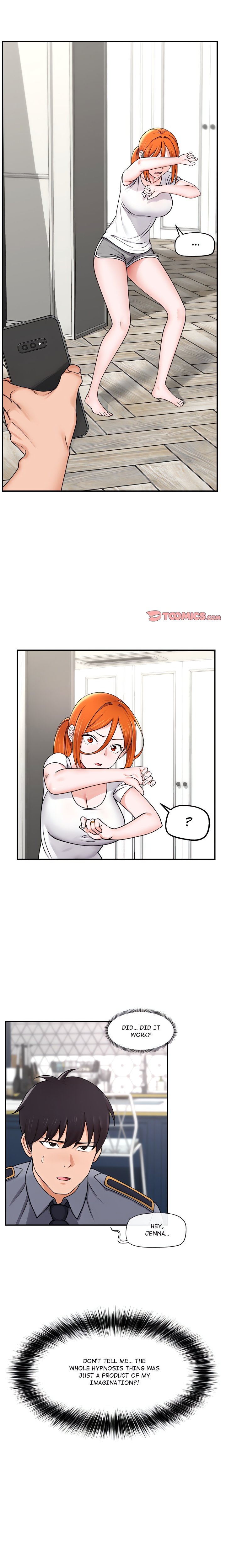 Hypnotist Security Guard (Uncensored) - Chapter 3 Page 1