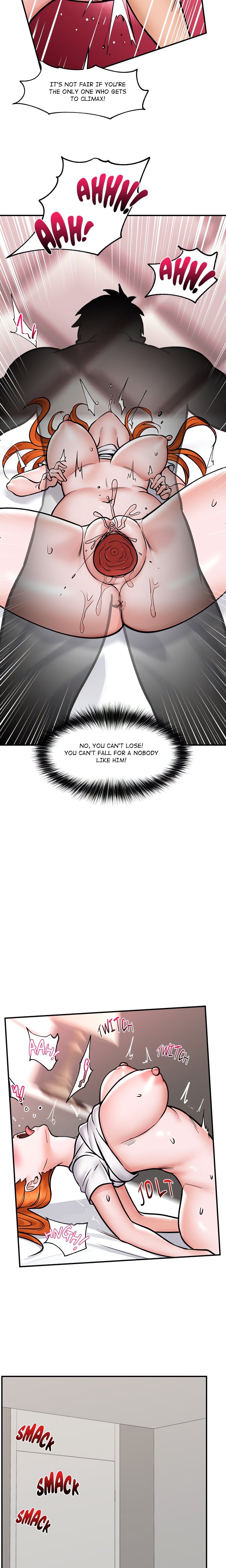Hypnotist Security Guard (Uncensored) - Chapter 5 Page 10