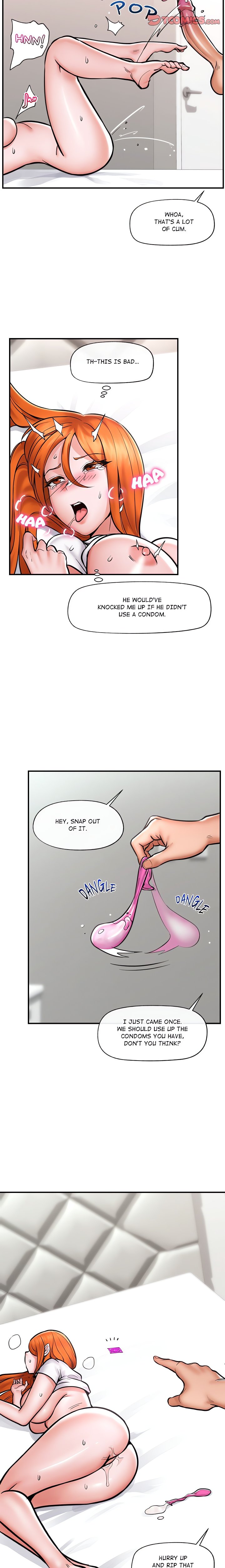 Hypnotist Security Guard (Uncensored) - Chapter 5 Page 13