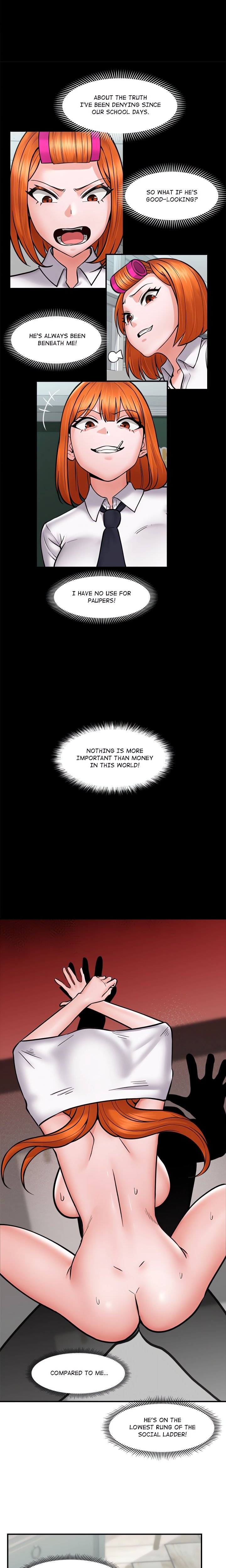Hypnotist Security Guard (Uncensored) - Chapter 5 Page 20