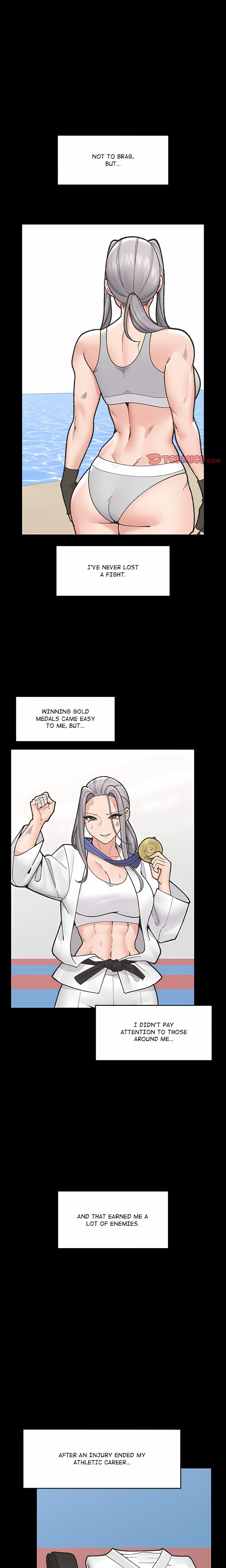 Hypnotist Security Guard (Uncensored) - Chapter 50 Page 1