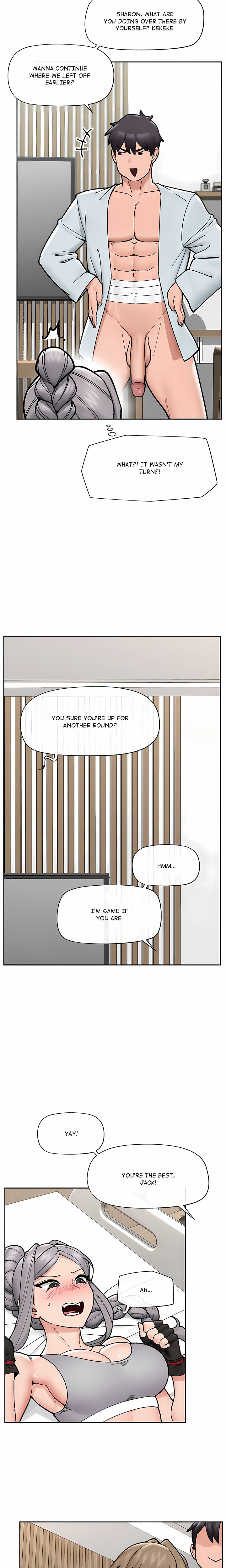 Hypnotist Security Guard (Uncensored) - Chapter 50 Page 14