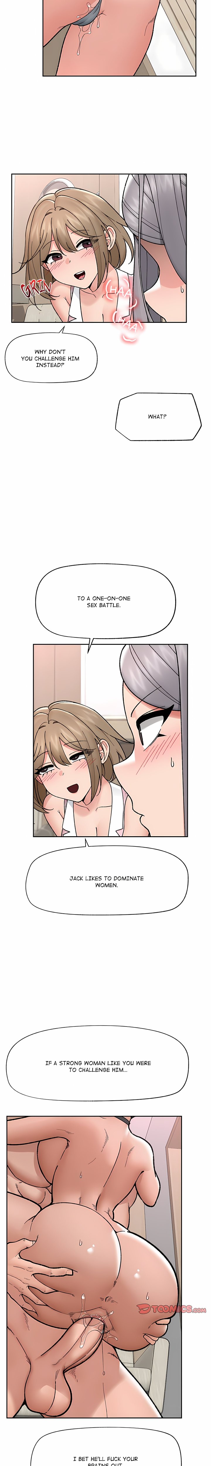 Hypnotist Security Guard (Uncensored) - Chapter 51 Page 18