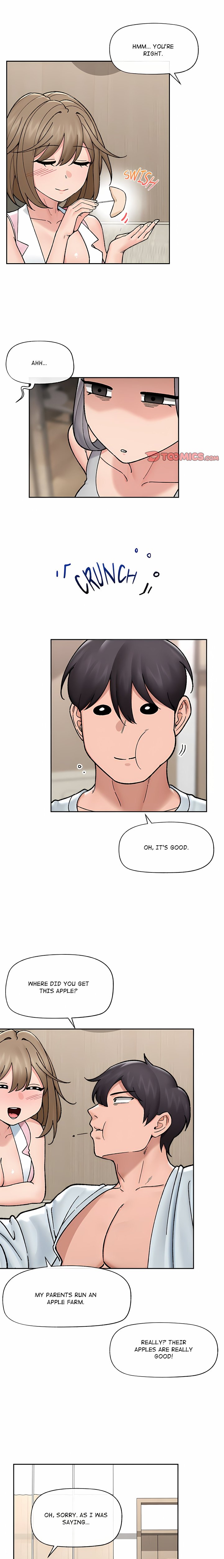 Hypnotist Security Guard (Uncensored) - Chapter 51 Page 6