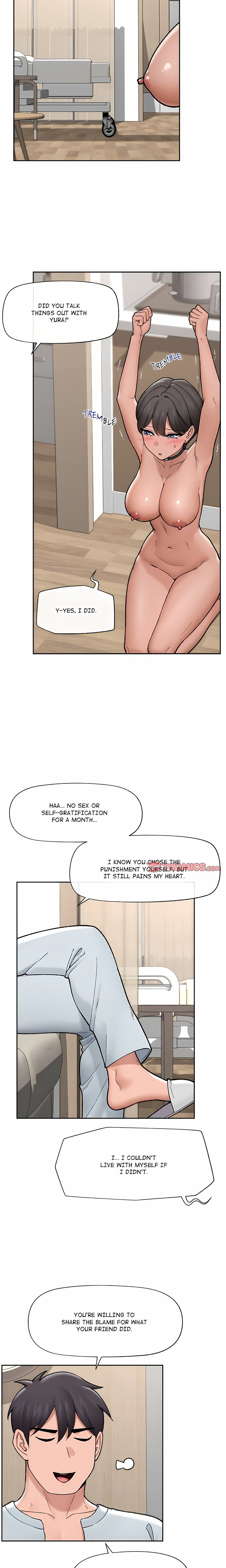 Hypnotist Security Guard (Uncensored) - Chapter 51 Page 7