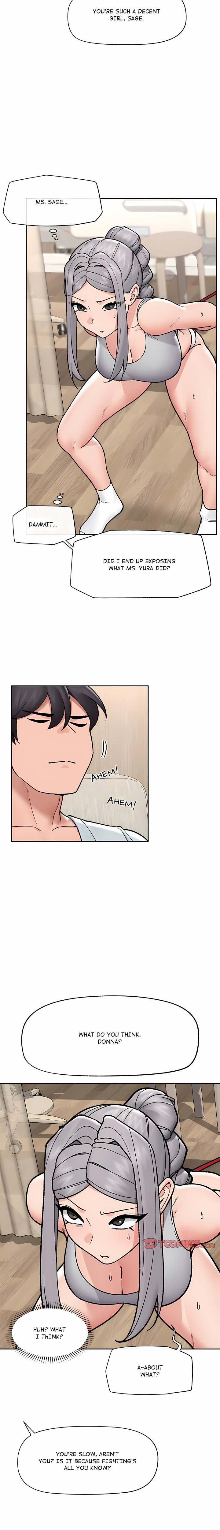 Hypnotist Security Guard (Uncensored) - Chapter 51 Page 8