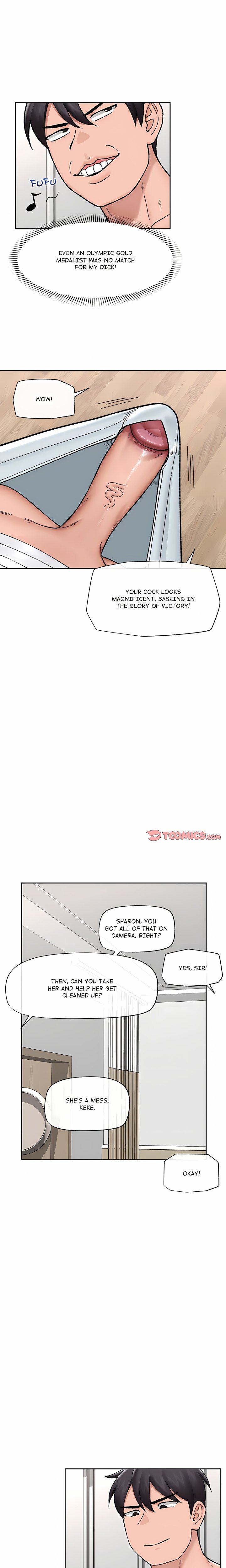 Hypnotist Security Guard (Uncensored) - Chapter 52 Page 15