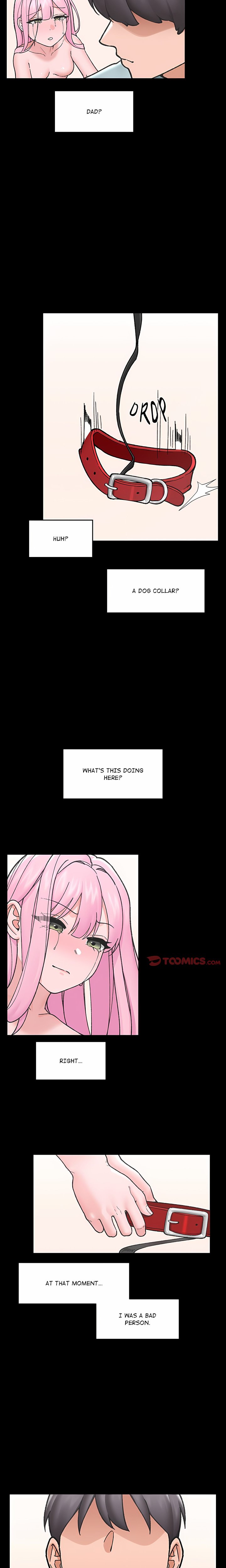 Hypnotist Security Guard (Uncensored) - Chapter 52 Page 4
