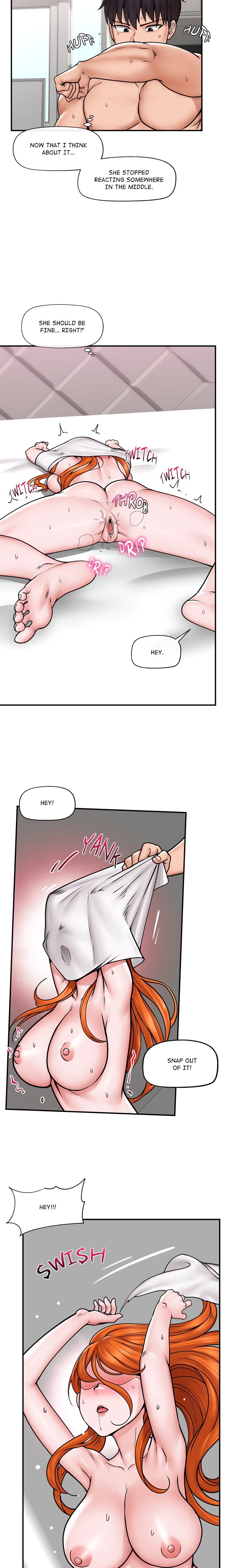 Hypnotist Security Guard (Uncensored) - Chapter 6 Page 4